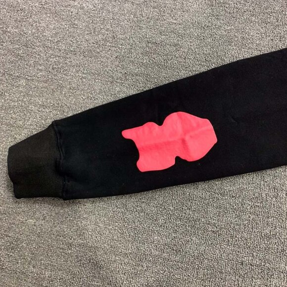 CPFM.XYZ 3d Printed Sweatshirt Black - Picture 7 of 7